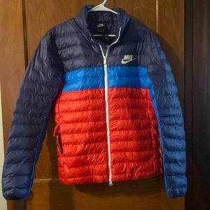 Nike Sportswear Synthetic-Fill Puffer Jacket Thermore Insulation Men’s NWT New